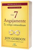 Cele 7 angajamente ale unei echipe extraordinare