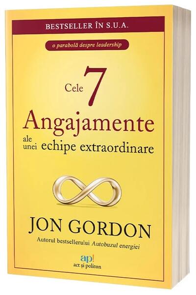 Cele 7 angajamente ale unei echipe extraordinare