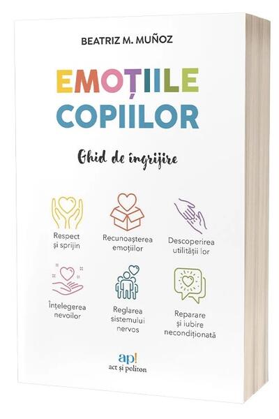 Emoțiile copiilor