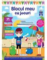 Copertă produs Blocul meu cu jocuri 10-11 ani - thumb 1