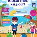 Copertă produs Blocul meu cu jocuri 10-11 ani - gallery small 