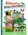 Copertă produs Dinozaurii alungă plictiseala - thumb 1