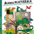 Copertă produs Dinozaurii alungă plictiseala - gallery small 