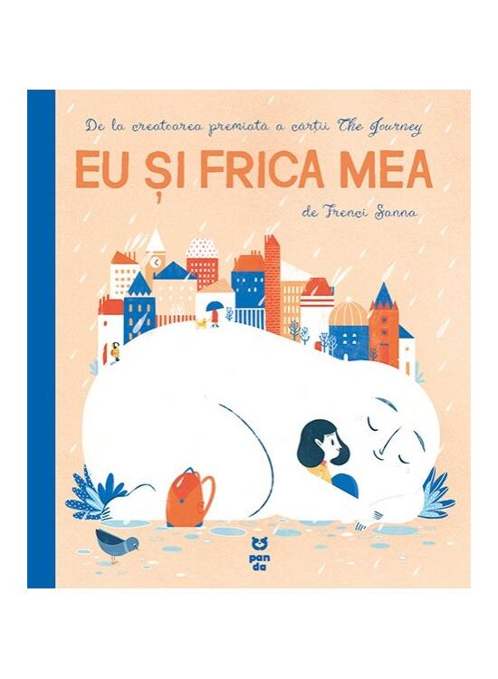 Copertă produs Eu și frica mea - gallery big 1