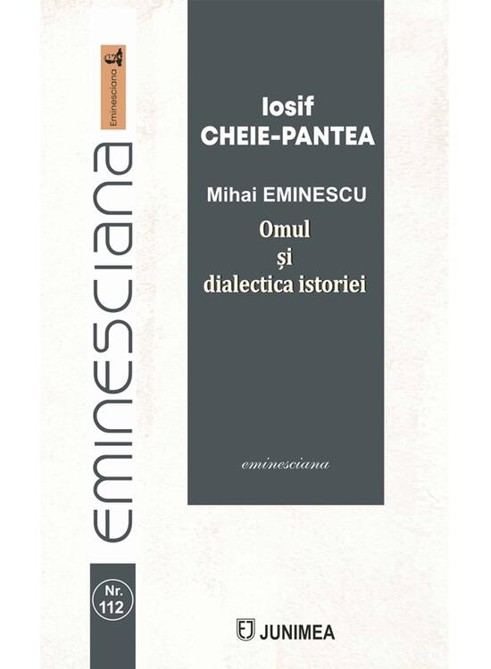 Copertă produs Mihai EMINESCU. Omul și dialectica istoriei - gallery big 1