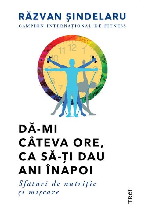 Copertă produs Dă-mi c&acirc;teva ore, ca să-ţi dau ani &icirc;napoi