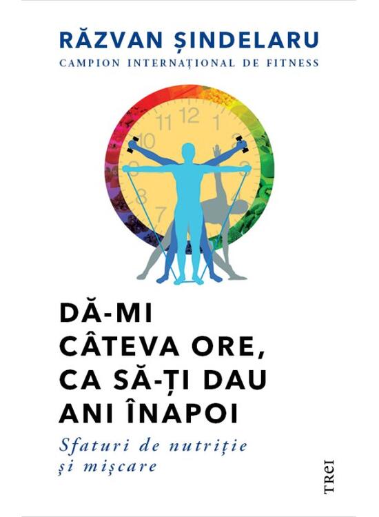 Copertă produs Dă-mi c&acirc;teva ore, ca să-ţi dau ani &icirc;napoi - gallery big 1