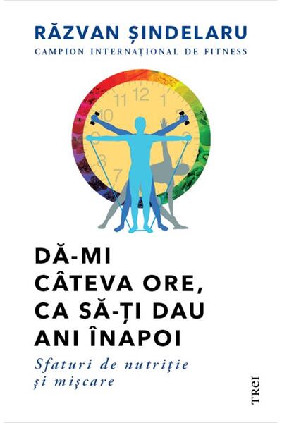 Dă-mi c&acirc;teva ore, ca să-ţi dau ani &icirc;napoi