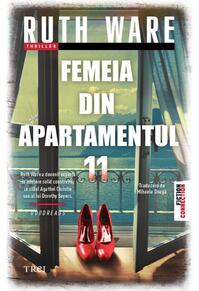 Copertă produs Femeia din apartamentul 11