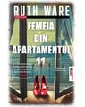 Copertă produs Femeia din apartamentul 11 - thumb 1