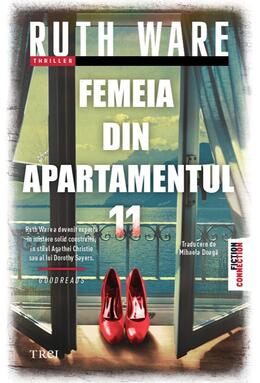 Copertă produs Femeia din apartamentul 11