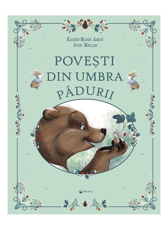 Copertă produs Povești din umbra pădurii - gallery big 1