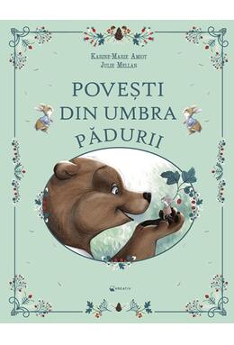 Copertă produs Povești din umbra pădurii