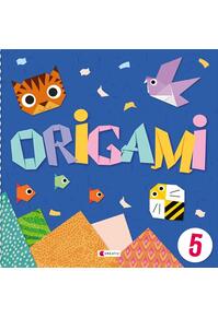 Copertă produs Origami 5