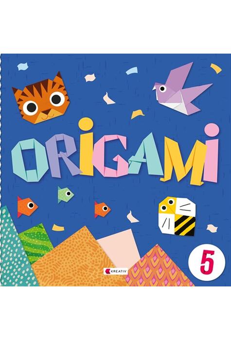 Copertă produs Origami 5
