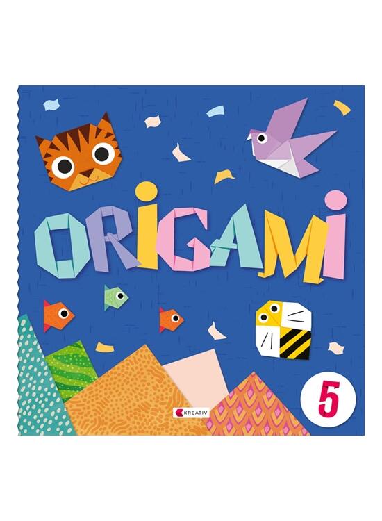 Copertă produs Origami 5 - gallery big 1