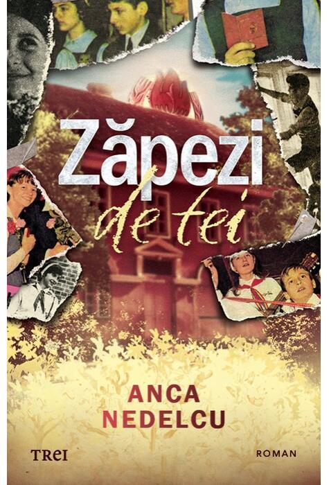 Copertă produs Zăpezi de tei