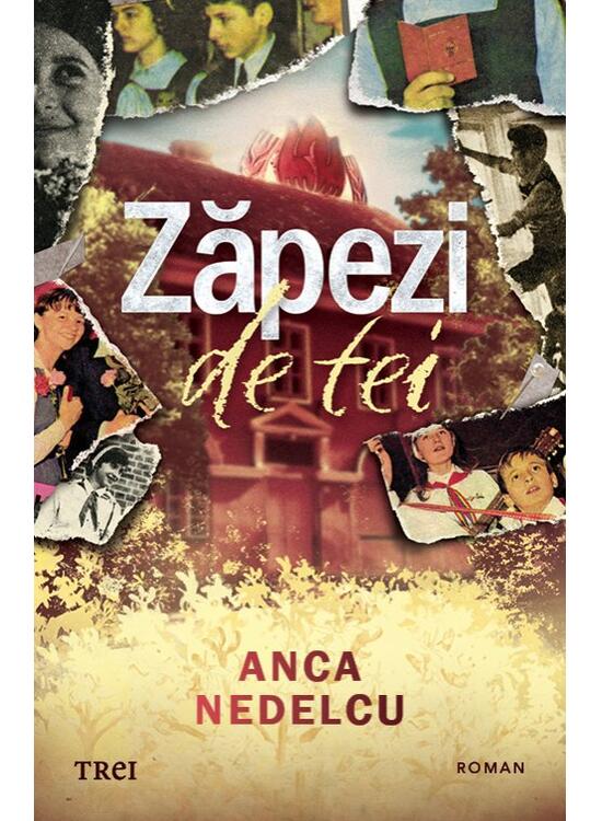 Copertă produs Zăpezi de tei - gallery big 1