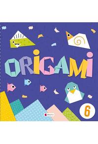 Copertă produs Origami 6