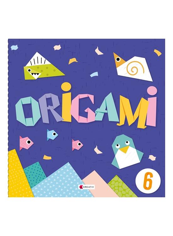 Copertă produs Origami 6 - gallery big 1