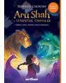 Copertă produs Aru Shah și sf&acirc;rșitul timpului (Vol. 1) - thumb 1