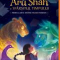 Copertă produs Aru Shah și sf&acirc;rșitul timpului (Vol. 1) - gallery small 