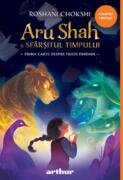 Aru Shah și sf&acirc;rșitul timpului (Vol. 1)