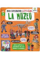 Let's go! La muzeu