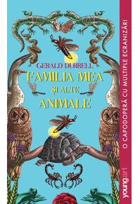 Copertă produs Familia mea și alte animale (Vol. 1)