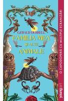 Copertă produs Familia mea și alte animale (Vol. 1)