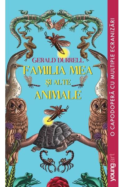 Familia mea și alte animale (Vol. 1)