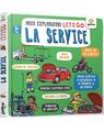 Copertă produs Let's go! La service - thumb 1