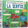 Copertă produs Let's go! La service - gallery small 