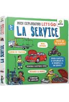 Let's go! La service