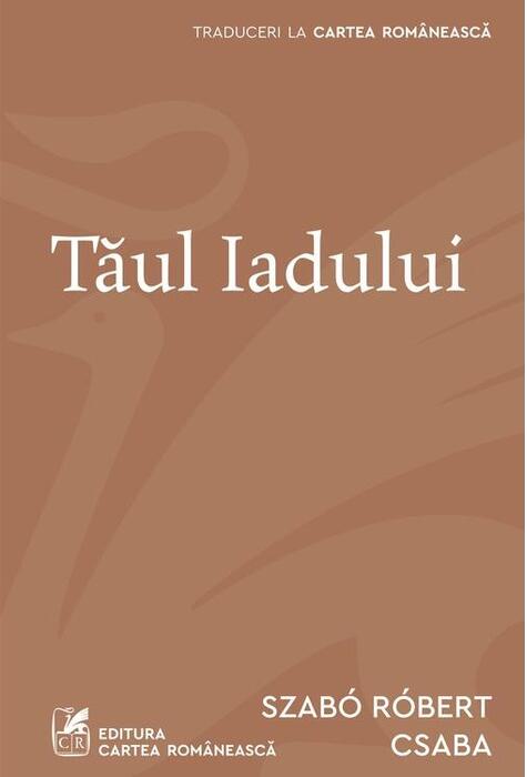 Copertă produs Tăul Iadului