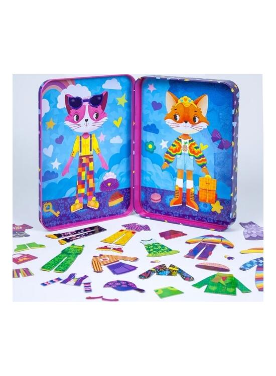 Copertă produs Mimomagnets &ndash; Magia modei - gallery big 4