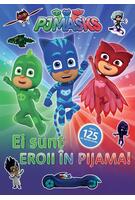 Imagine produs PJMASKS: Ei sunt Eroii in Pijama!