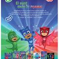 Copertă produs PJMASKS: Ei sunt Eroii in Pijama! - gallery small 