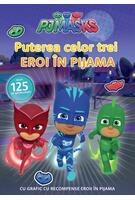 Imagine produs PJMASKS: Puterea celor trei Eroi in Pijama!
