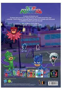 Copertă produs PJMASKS: Puterea celor trei Eroi in Pijama!