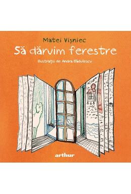 Copertă produs Să dăruim ferestre