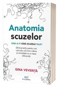 Copertă produs Anatomia scuzelor