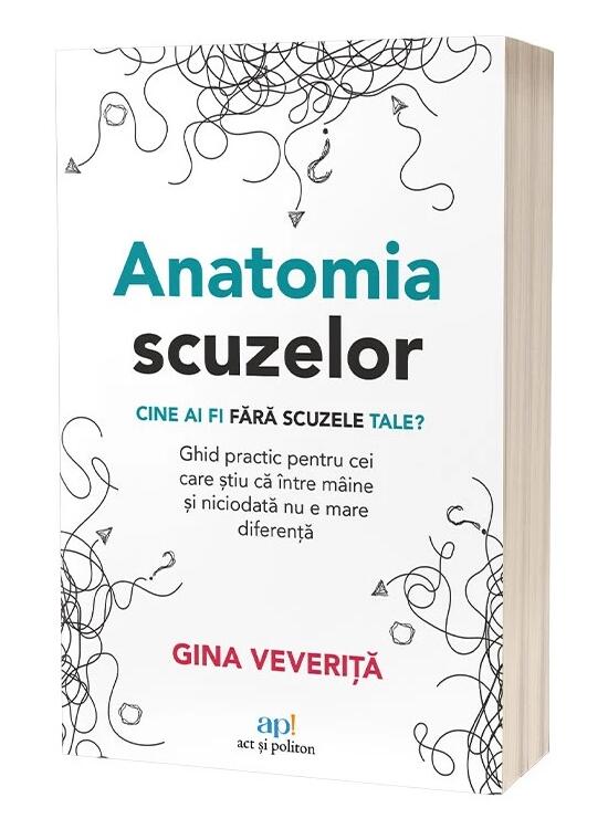 Copertă produs Anatomia scuzelor - gallery big 1