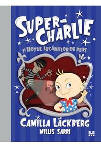 Copertă produs Super-Charlie și hoțul jucăriilor de pluș (Vol. 2)