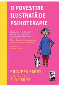 Copertă produs O povestire ilustrată de psihoterapie