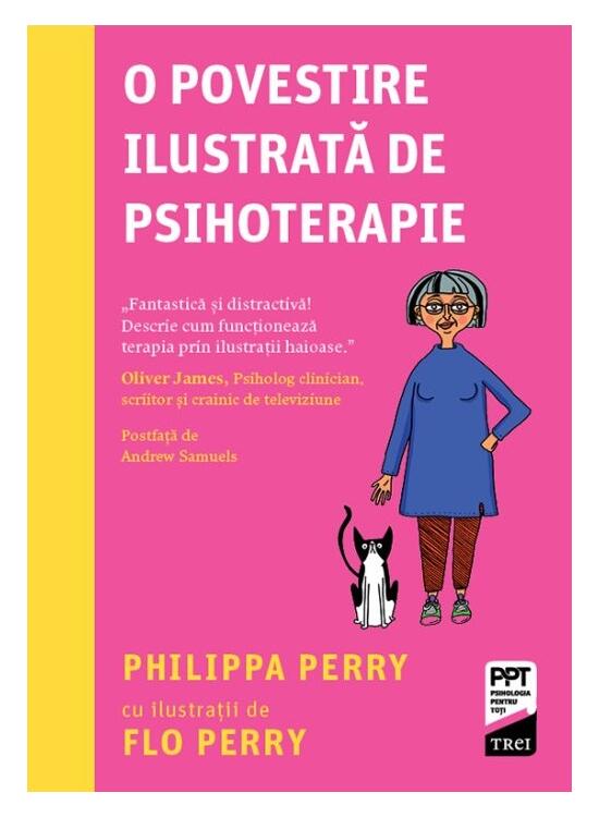 Copertă produs O povestire ilustrată de psihoterapie - gallery big 1