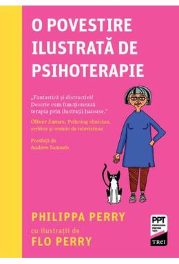 Copertă produs O povestire ilustrată de psihoterapie