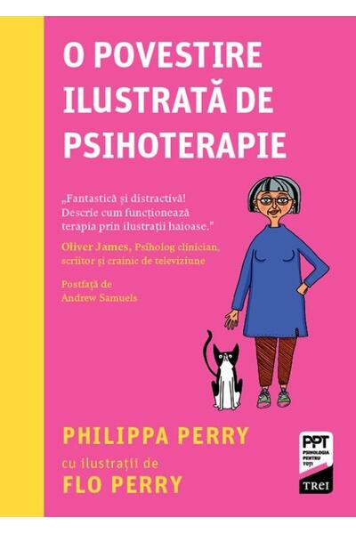 O povestire ilustrată de psihoterapie