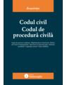 Copertă produs Codul civil. Codul de procedură civilă. Actualizat la 14 ianuarie 2026 - thumb 1