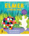 Copertă produs Elmer și ursul alb - thumb 1